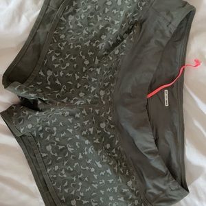 Lulu lemon athletic shorts